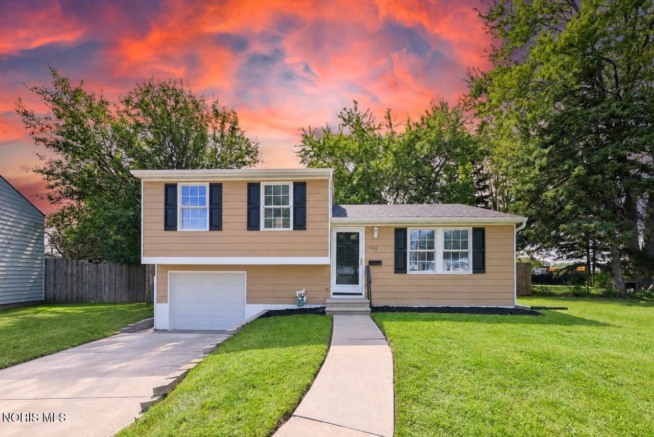 93 Hargrave Road, Toledo, OH 43615 Main Photo