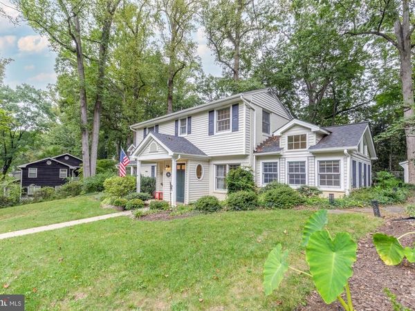 11405 ROKEBY AVENUE , GARRETT PARK, MD 20896