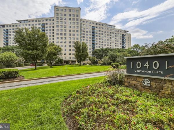 10401 GROSVENOR PLACE , Unit 420, ROCKVILLE, MD 20852