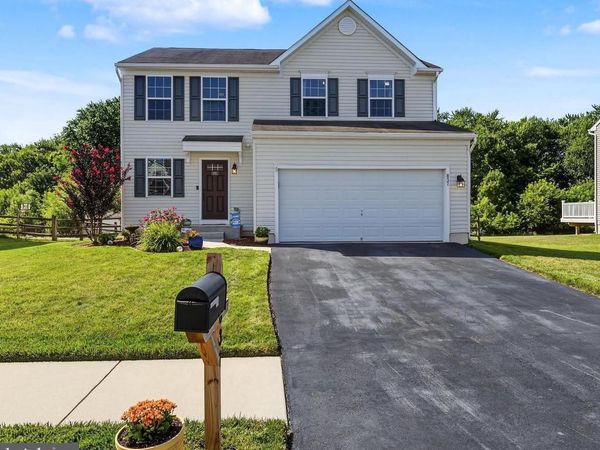 837 COLDWATER DRIVE, CLAYTON, DE 19938