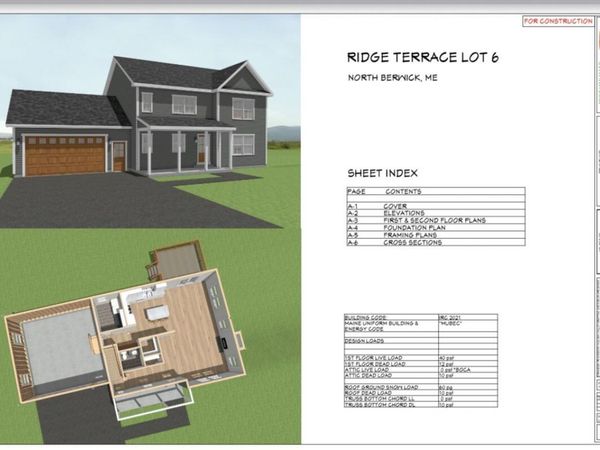 25 Ridge Terrace , North Berwick, ME 03906