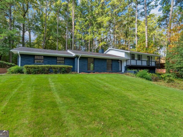 2616 Hawthorne Drive NE, Atlanta, GA 30345