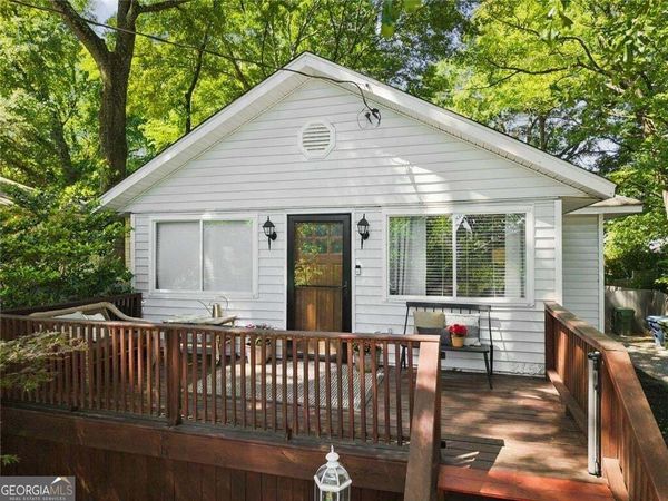 2152 Forrest Place NW, Atlanta, GA 30318
