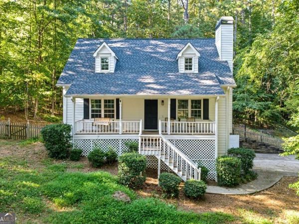 1955 Mountain Trace, Canton, GA 30114