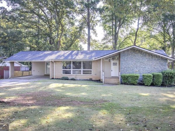 102 Summit Drive, Griffin, GA 30224