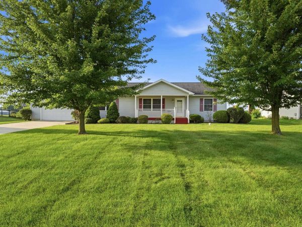 40 W 060 S, Lagrange, IN 46761