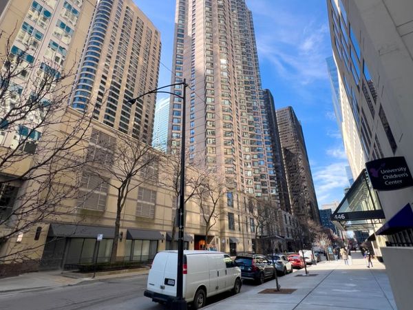 401 E ONTARIO Street , Unit 1609, Chicago, IL 60611