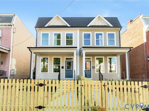 1104 N 20th Street , Richmond, VA 23223