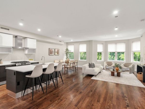10 St George, Unit 501, Boston, MA 02118