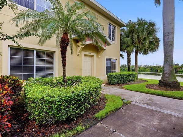 3511 45TH TERRACE W, Unit 108, BRADENTON, FL 34210
