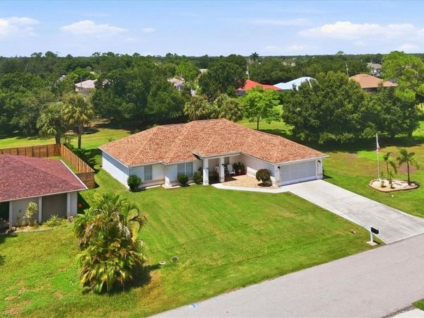 26124 COPIAPO CIRCLE , PUNTA GORDA, FL 33983