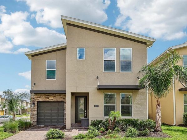 571 STICKS STREET , DAVENPORT, FL 33896