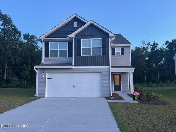 1551 Gate Hill Road SE, Bolivia, NC 28422