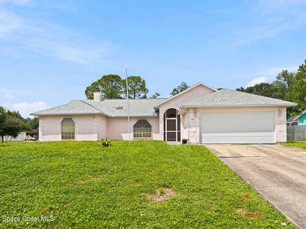 997 Hood Street NW , Palm Bay, FL 32907