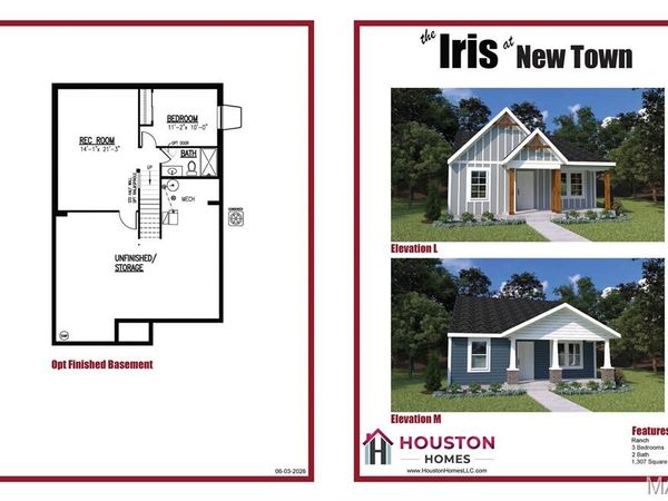 0 TBB Iris (New Town) , St Charles, MO 63301