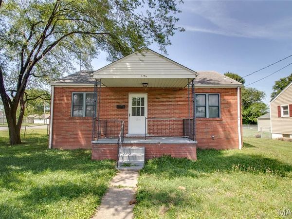 194 S Pence Street , East Alton, IL 62024
