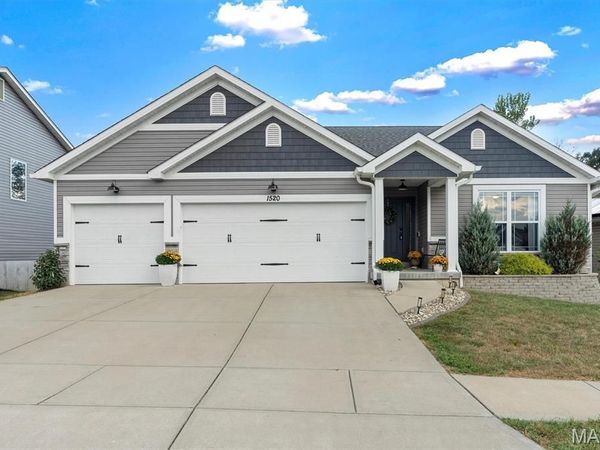 1520 Burrwyck Lane, Herculaneum, MO 63048