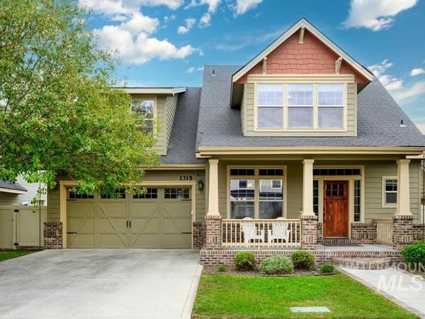1315 W Cobblefield St, Meridian, ID 83646