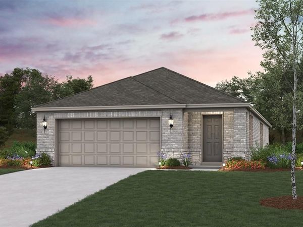 2611 Hawkins Street, Anna, TX 75409