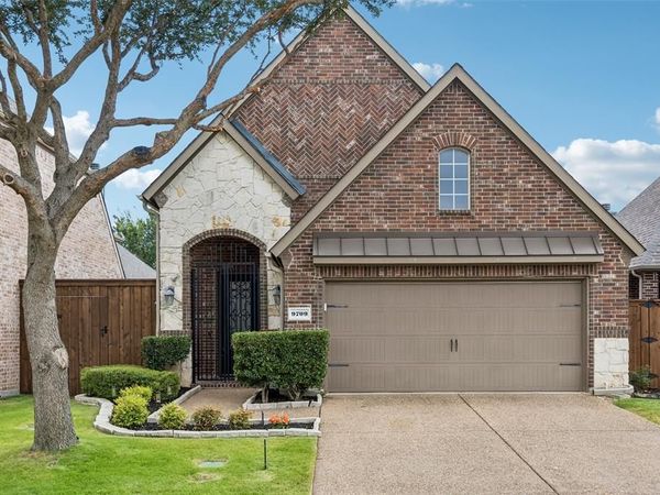 9709 Bardmore Place, McKinney, TX 75072
