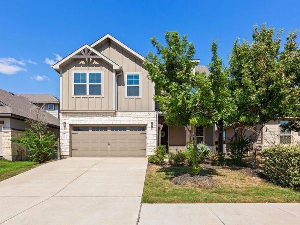 322 Bonnet BLVD, Georgetown, TX 78628