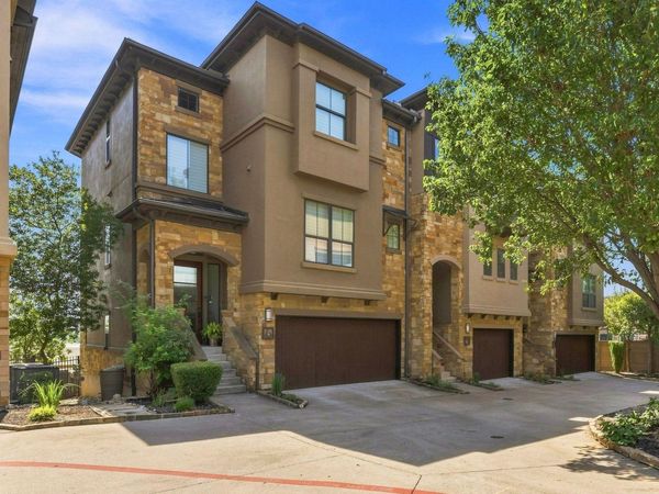 6533 E Hill DR, Unit 5, Austin, TX 78731