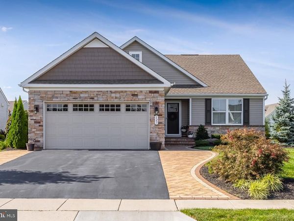 525 CHARLES CORLISS BOULEVARD, CLARKSBORO, NJ 08020