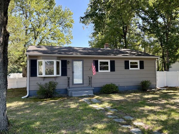 85 Talmadge Dr, Springfield, MA 01118