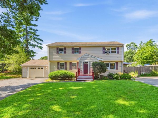 440 Caswell St, Unit B, Taunton, MA 02718