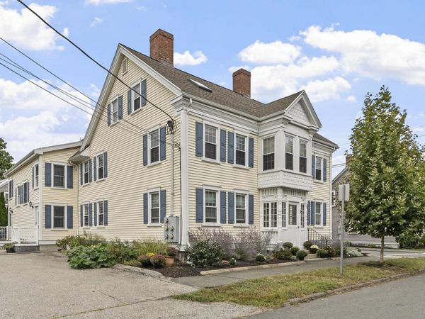 11 Cherry St, Unit 3, Danvers, MA 01923