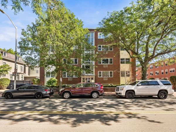 269 Harvard St, Unit 39, Cambridge, MA 02139
