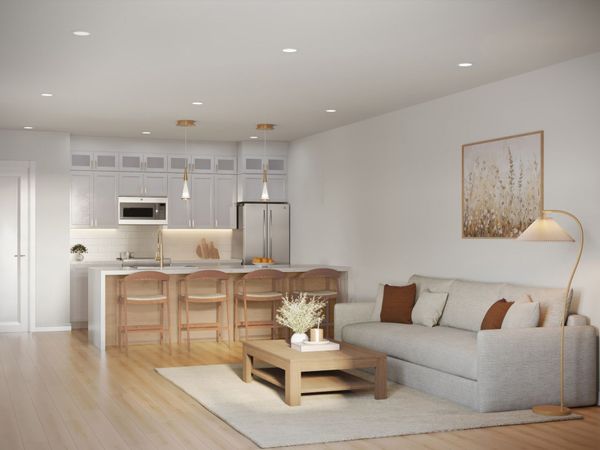 1 Everett Street, Unit 201, Boston, MA 02128