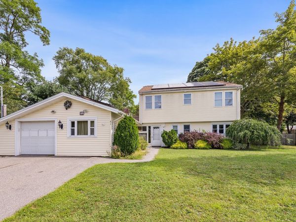 91 Gerald Ave, Brockton, MA 02302