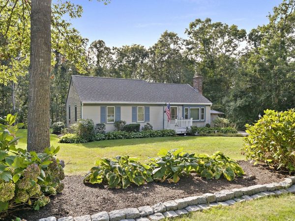 19 Deer Hollow Rd., Sandwich, MA 02644