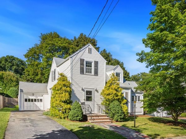 4 Stanton Road, Stoneham, MA 02180