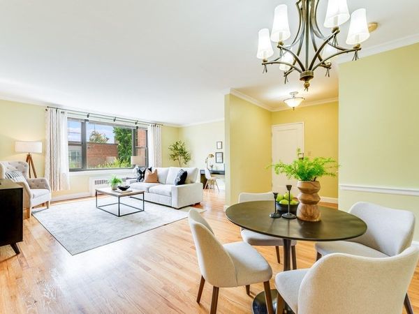 55 Harvard Ave, Unit 6, Brookline, MA 02446