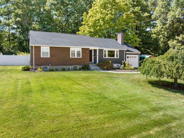 147 Howe Street, Natick, MA 01760