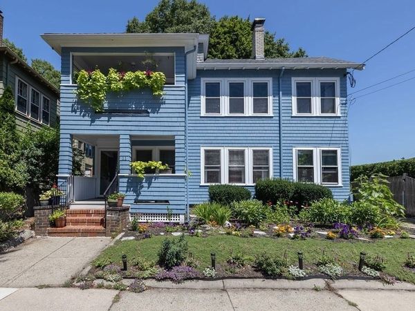 11 Pershing, Unit 2, Boston, MA 02130