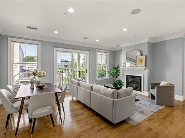 37 P Street, Unit 3, Boston, MA 02127