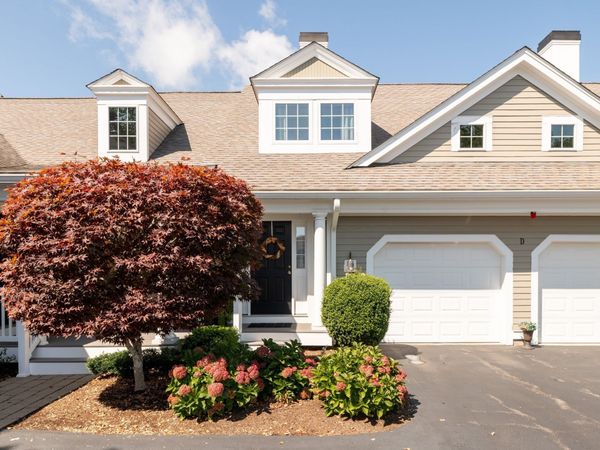 5 Red Pony Path, Unit 5, Marshfield, MA 02050