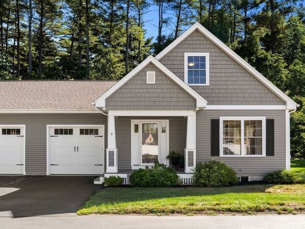 9 Olde Glory Way, Unit 9, Merrimac, MA 01860