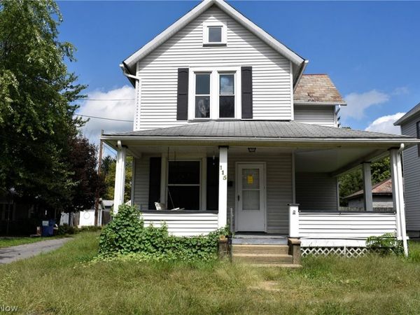 115 W Pine Street, Lisbon, OH 44432