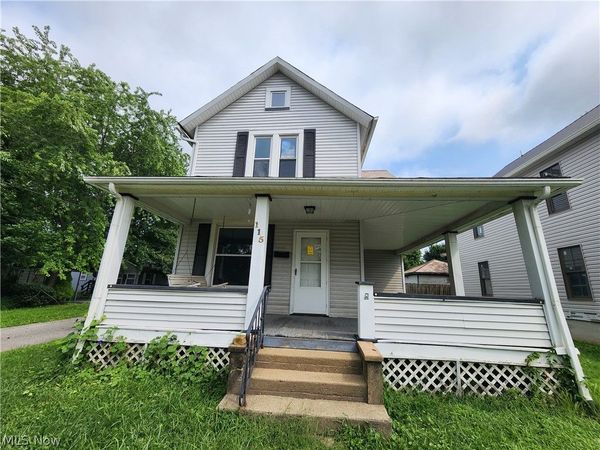 115 W Pine Street , Lisbon, OH 44432