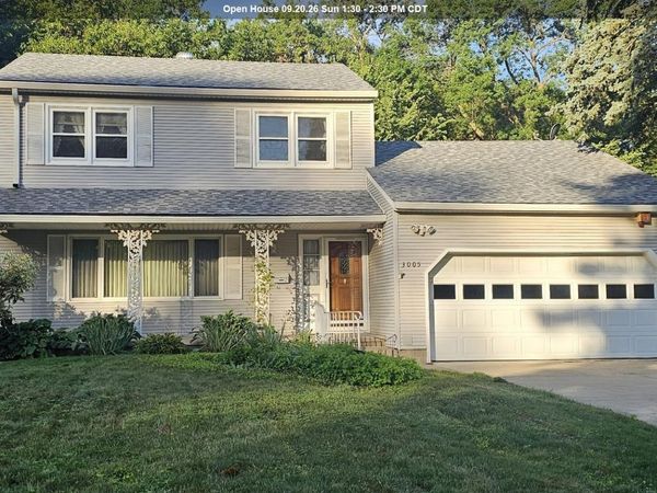 3005 VALLEY DR, Sioux City, IA 51104