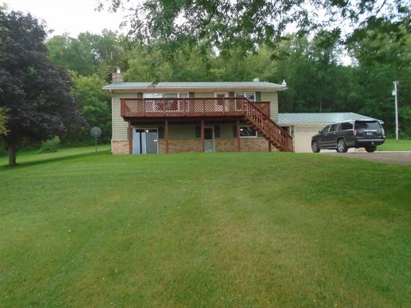 6932 E Sawle Road, Arena, WI 53503