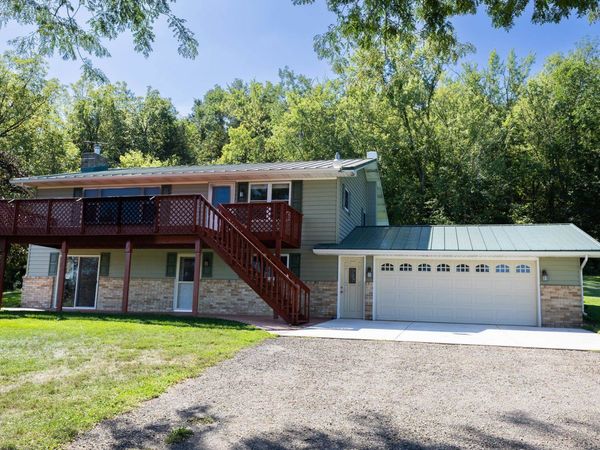 6932 E Sawle Road, Arena, WI 53503