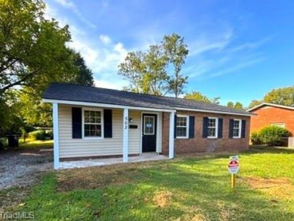 503 South Street, Greensboro, NC 27406