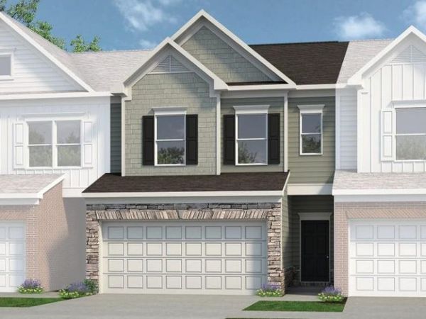 124 Trinity Drive, Unit 5, Auburn, GA 30011