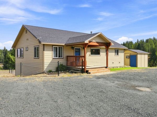 36701 Hart Rd N, Davenport, WA 99122