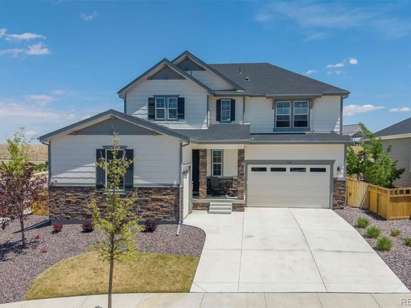 3382 Indian Grass Street , Dacono, CO 80514